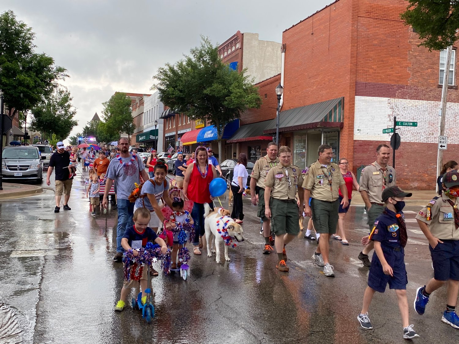 Downtown Warrensburg Fourth Of July Parade Taking Place July 3 | Star ...